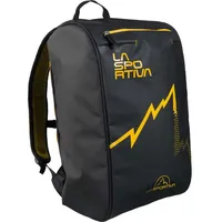 La Sportiva Climbing Bag black/yellow (K00Y00) One