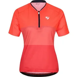 ZIENER Damen Trikot NAGITA lady (tricot), signal peach, 40