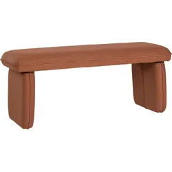 Mellow Bank 100 cm kastanienbraun