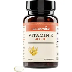 Vitamin E Softgels