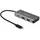 Startech StarTech.com 4-Port USB-C-Hub (mit Stromversorgung, 10 Gbit/s, 3 x USB-A- und 1x 25 cm USB-C Anschlusskabel)