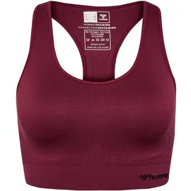 hummel Tif Seamless Pink/Lila XL