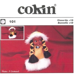 Cokin Filter A101 Close up +1 (67 mm), Objektivfilter