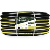 Bradas Gartenschlauch 50 m schwarz