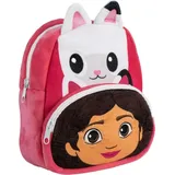 gabby's dollhouse Pals Plüsch Rucksack, 22 cm