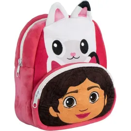 gabby's dollhouse Pals Plüsch Rucksack, 22 cm
