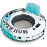Intex River Run Ø135 cm Schwimmring - Green 1 / Blue / Grey - Ø135cm