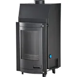 Aquaflam 7 Panorama Wasserführender Kamineinsatz 7 kW Manuelle Steuerung Kamin