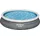 BESTWAY Fast Set Pool Set 457 x 84 cm inkl. Filterpumpe 57313