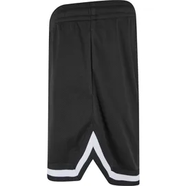 URBAN CLASSICS Short Basketball - Schwarz