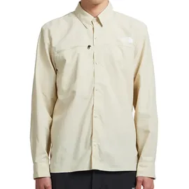 The North Face Packable Langarmhemd Beige M