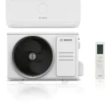 Bosch Split-Klimagerät CL3000i-Set 35 WE Außen- und Inneneinheit, 3,5 kW, A++ (7733701736)