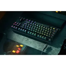 Razer Huntsman V2 Tenkeyless (Red Switch) - Black