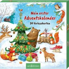 arsEdition Mein erster Adventskalender 2023