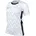 FD7420-100 W NK DF CHALNG V JSY SS Sweatshirt White/Black/Black Größe XS