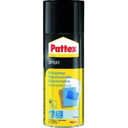 Power Spray, korrigierbar 400ml - farblos