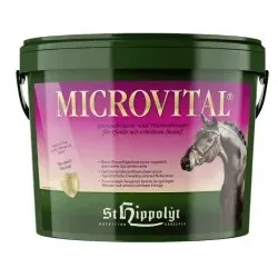 St. Hippolyt Ergänzungsfutter MicroVital