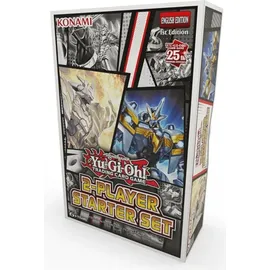 Konami Yu-Gi-Oh! 2-Player Starter Set (Englisch)