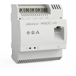 devolo Magic 2 LAN DINrail Powerline 1x Hutschienenadapter