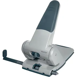 Leitz Registraturlocher 5180 grau,