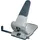 Leitz Registraturlocher 5180 grau,