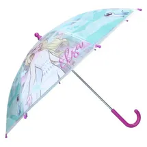 Vadobag Stockschirm Frozen | Sunny Days | Disney Eiskönigin Regenschirm | Klein