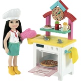 Barbie Chelsea Pizzabäckerin