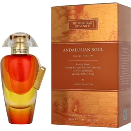 The Merchant of Venice Andalusian Soul Eau de Parfum 50 ml