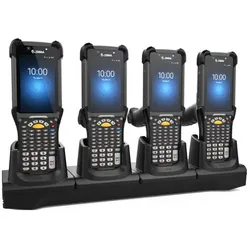 Zebra 4-Slot Charging Cradle - Handheld-Ladestation