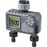 TOOLCRAFT Duo Bewässerungscomputer TO-7153944