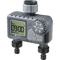 TOOLCRAFT Duo Bewässerungscomputer TO-7153944