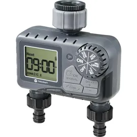TOOLCRAFT Duo Bewässerungscomputer TO-7153944