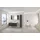 Geberit Regal 22,5x70x13,2cm, recht., lava/lackiert ma