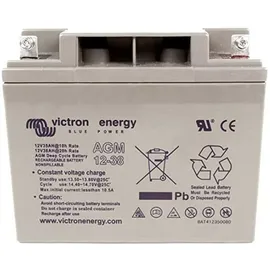 Victron Energy Bleiakku 12V 38000 mAh 1 St.