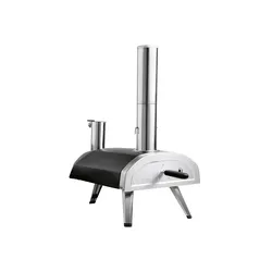 OONI Pizzaofen Fyra 12 für Holzpellets