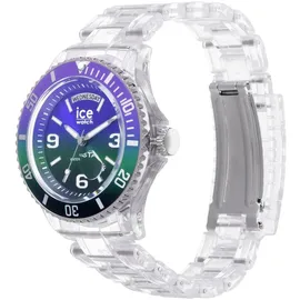 ICE-Watch Ice Clear Sunset Purple Green Plastik 38 mm 021433