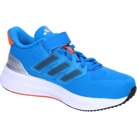 adidas UltraRun Kids Bright Blue/Core Black/Orange 29