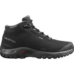 SALOMON SHELTER CS WP - Hr., black/ebony/black (13,5 UK)