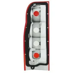 HELLA Heckleuchte rechts Glühlampen-Technologie für FORD 1435880 6C1113451AA 9EL 171 968-021