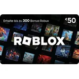 Roblox Gift Card Digital Code