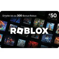 Roblox Gift Card Digital Code