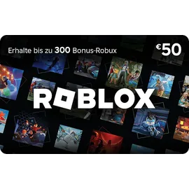 Roblox Gift Card Digital Code