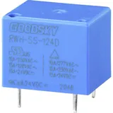 GOODSKY RWH-SS-124D Printrelais 24 V/DC 15A 1 Wechsler Tray