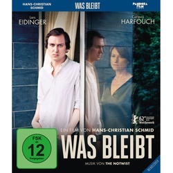 Was Bleibt (Blu-ray)