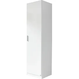 Rauch Drehtürenschrank Celle 47 x 210 x 54 cm Weiß