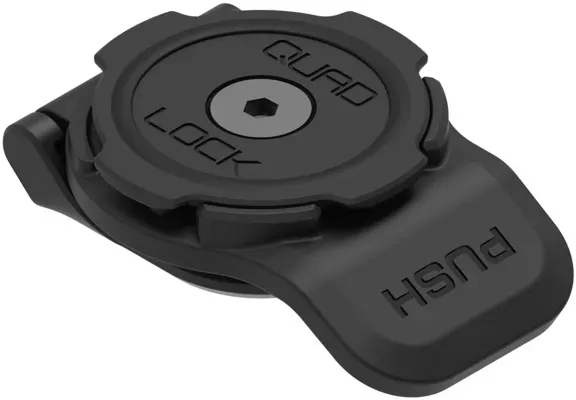 360 Kurzer Hebelkopf, schwarz