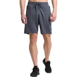 Worker Shorts Squad grau|dunkelgrau|silber M