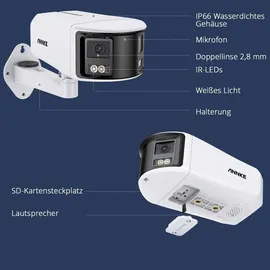 ANNKE I91DW Weiß