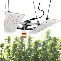 Bloomstar by Crescience Wingman 660L Grow Lampe mit Samsung LED, MeanWell Driver, dimmbare Vollspektrum Pflanzenlampe Grow Light für Indoor Anbau Netherlands Amsterdam Houses