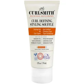 CURLSMITH Curl Defining Styling Soufflé - Mittlerer Halt Veganes Styling-Gel für welliges, lockiges Haar (59ml)